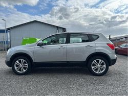 Silver Begagnad 2007 Nissan Qashqai SUV | 49 900 kr (Marknadspris)