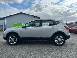 Silver Begagnad 2007 Nissan Qashqai SUV | 55 000 kr (Marknadspris)