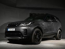 Grå (grey) Begagnad 2025 Land Rover Discovery 5 SE Dynamic SUV | 1 050 000 kr