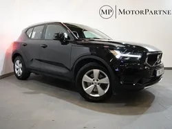 Svart Begagnad 2018 Volvo XC40 Momentum SUV | 289 900 kr (Bra pris)