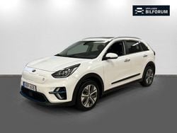 Vit Begagnad 2018 Kia e-Niro Advance SUV | 189 000 kr (Lite dyr)