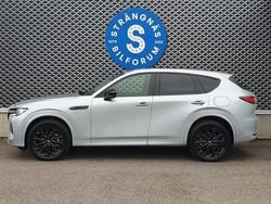 Grå Ny 2024 Mazda CX-60 Homura-Line SUV | 575 000 kr (Bra pris)
