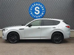 Grå Ny 2024 Mazda CX-60 Homura-Line SUV | 635 000 kr (Marknadspris)