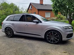 Begagnad 2017 Audi SQ7 SUV | 460 000 kr