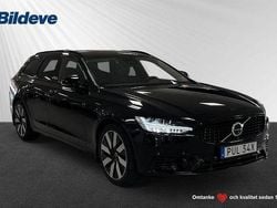 Svart Begagnad 2024 Volvo V90 Plus Kombi | 484 900 kr (Marknadspris)