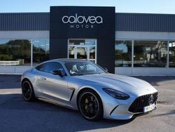 Silver Ny 2024 Mercedes AMG GT 63 AMG Sportkupé | 2 199 900 kr
