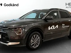 Grå (grey) Begagnad 2024 Kia Niro Advance SUV | 379 900 kr (Marknadspris)