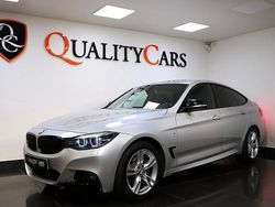 Silver Begagnad 2019 BMW 320 Gran Turismo M Sport Halvkombi | 229 000 kr (Marknadspris)
