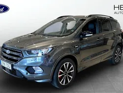 Grå (grey) Begagnad 2019 Ford Kuga ST-Line SUV | 199 000 kr (Bra pris)