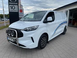Vit Begagnad 2024 Ford Transit Custom Business Edition Van | 549 000 kr (Marknadspris)
