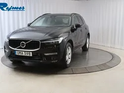 Svart Begagnad 2022 Volvo XC60 Core SUV | 298 800 kr (Bra pris)