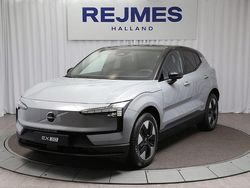 Grå Ny 2024 Volvo EX30 Plus SUV | 399 500 kr