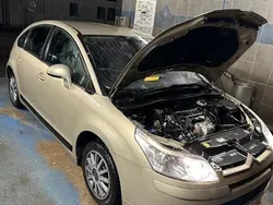 Brun Begagnad 2008 Citroën C4 Halvkombi | 30 000 kr