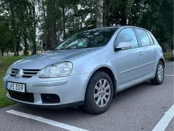 Silver Begagnad 2008 VW Golf Trendline Halvkombi | 24 500 kr (Bra pris)
