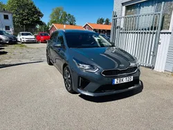 Grå Begagnad 2021 Kia Ceed Sportswagon Kombi | 209 900 kr (Bra pris)