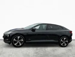 Svart Begagnad 2024 Polestar 4 Long Range Single Motor SUV | 659 900 kr (Marknadspris)