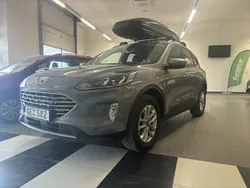 Grå Begagnad 2021 Ford Kuga SUV | 258 800 kr (Marknadspris)