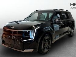 Svart (black) Ny 2025 Kia EV9 GT-Line SUV | 799 500 kr (Superpris)