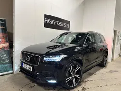 Svart Begagnad 2017 Volvo XC90 R-Design SUV | 349 500 kr (Bra pris)