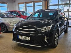 Svart Begagnad 2021 Kia Stonic Advance SUV | 179 900 kr (Marknadspris)