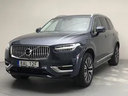 Blå Begagnad 2020 Volvo XC90 Inscription SUV | 615 000 kr (Dyr)