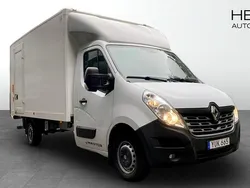 Begagnad 2019 Renault Master Van | 209 800 kr (Superpris)