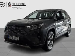 Mörkgrå Begagnad 2024 Toyota RAV4 Hybrid Active SUV | 424 900 kr (Bra pris)