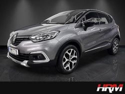 Flerfärgad Begagnad 2017 Renault Captur Intens SUV | 104 900 kr (Marknadspris)