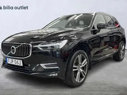 Svart Begagnad 2019 Volvo XC60 Inscription SUV | 339 900 kr (Marknadspris)