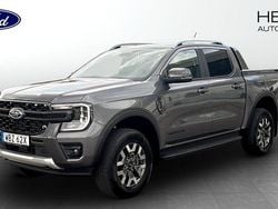Begagnad 2025 Ford Ranger Wildtrack Pickup | 669 060 kr (Bra pris)