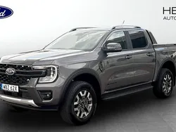 Begagnad 2025 Ford Ranger Wildtrack Pickup | 669 060 kr (Marknadspris)