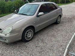 Brun Begagnad 2004 Citroën Xsara Halvkombi | 14 000 kr