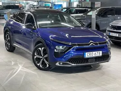 Blå Begagnad 2022 Citroën C5 X Exclusive Kombi | 359 900 kr