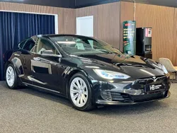 Svart Begagnad 2017 Tesla Model S Sedan | 229 900 kr (Marknadspris)
