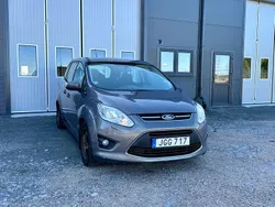 Brun Begagnad 2011 Ford Grand C-Max Trend Minibuss | 15 000 kr (Superpris)