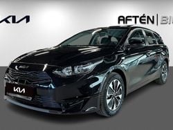 Svart Ny 2025 Kia Ceed Sportswagon Kombi | 269 700 kr (Marknadspris)