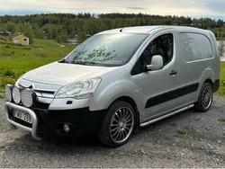 Silver Begagnad 2010 Citroën Berlingo Minibuss | 30 000 kr (Marknadspris)