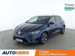 Blå Begagnad 2019 Renault Mégane IV Halvkombi | 189 000 kr (Dyr)