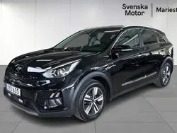 Svart Begagnad 2019 Kia Niro Advance SUV | 192 500 kr (Lite dyr)