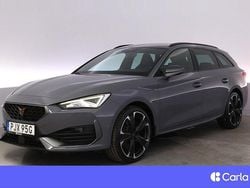 Mörkgrå Begagnad 2020 Cupra Leon Kombi | 267 900 kr (Bra pris)