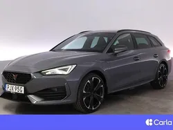 Mörkgrå Begagnad 2020 Cupra Leon Kombi | 272 900 kr (Marknadspris)