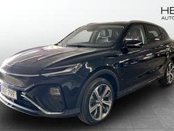 Svart (black) Begagnad 2022 MG Marvel R Performance SUV | 309 900 kr