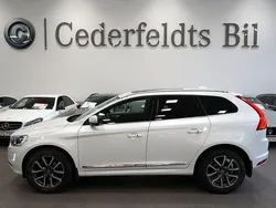 Vit Begagnad 2015 Volvo XC60 Summum SUV | 194 900 kr (Marknadspris)