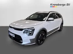 Vit Begagnad 2022 Kia e-Niro Advance SUV | 429 900 kr