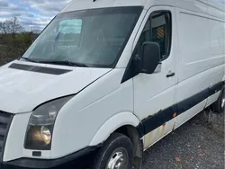 Vit Begagnad 2007 VW Crafter Van | 50 000 kr (Bra pris)