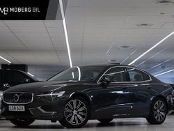 Grå Begagnad 2022 Volvo S60 Inscription Sedan | 399 900 kr