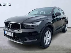 Svart Begagnad 2022 Volvo XC40 SUV | 269 900 kr