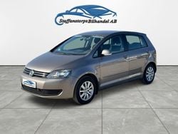 Brun Begagnad 2011 VW Golf Plus Cross Minibuss | 79 900 kr (Marknadspris)