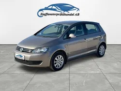 Brun Begagnad 2011 VW Golf Plus Cross Minibuss | 82 500 kr (Marknadspris)