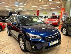 Mörkblå Begagnad 2018 Subaru XV SUV | 159 900 kr (Marknadspris)